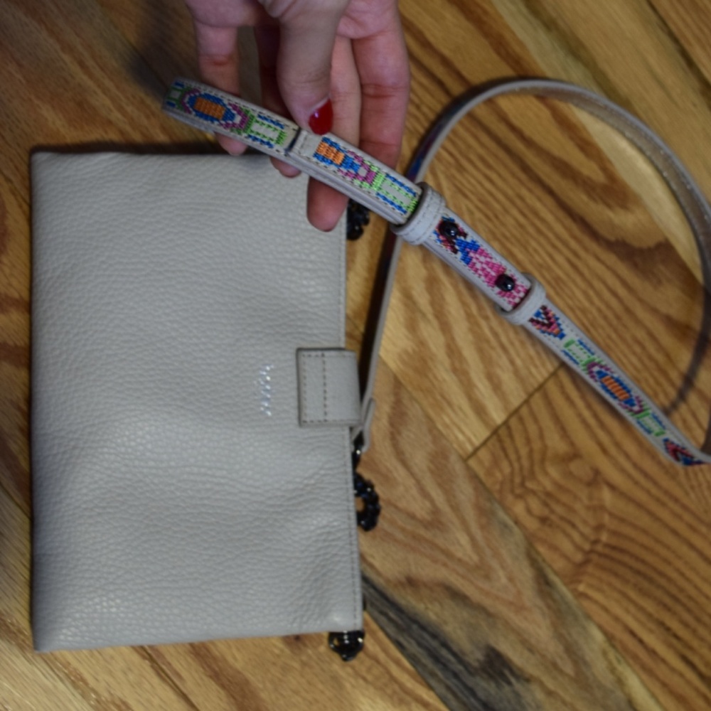 Never worn colorful Botkier Purse
